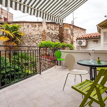 Apartman Tereza Ровинь Экстерьер фото