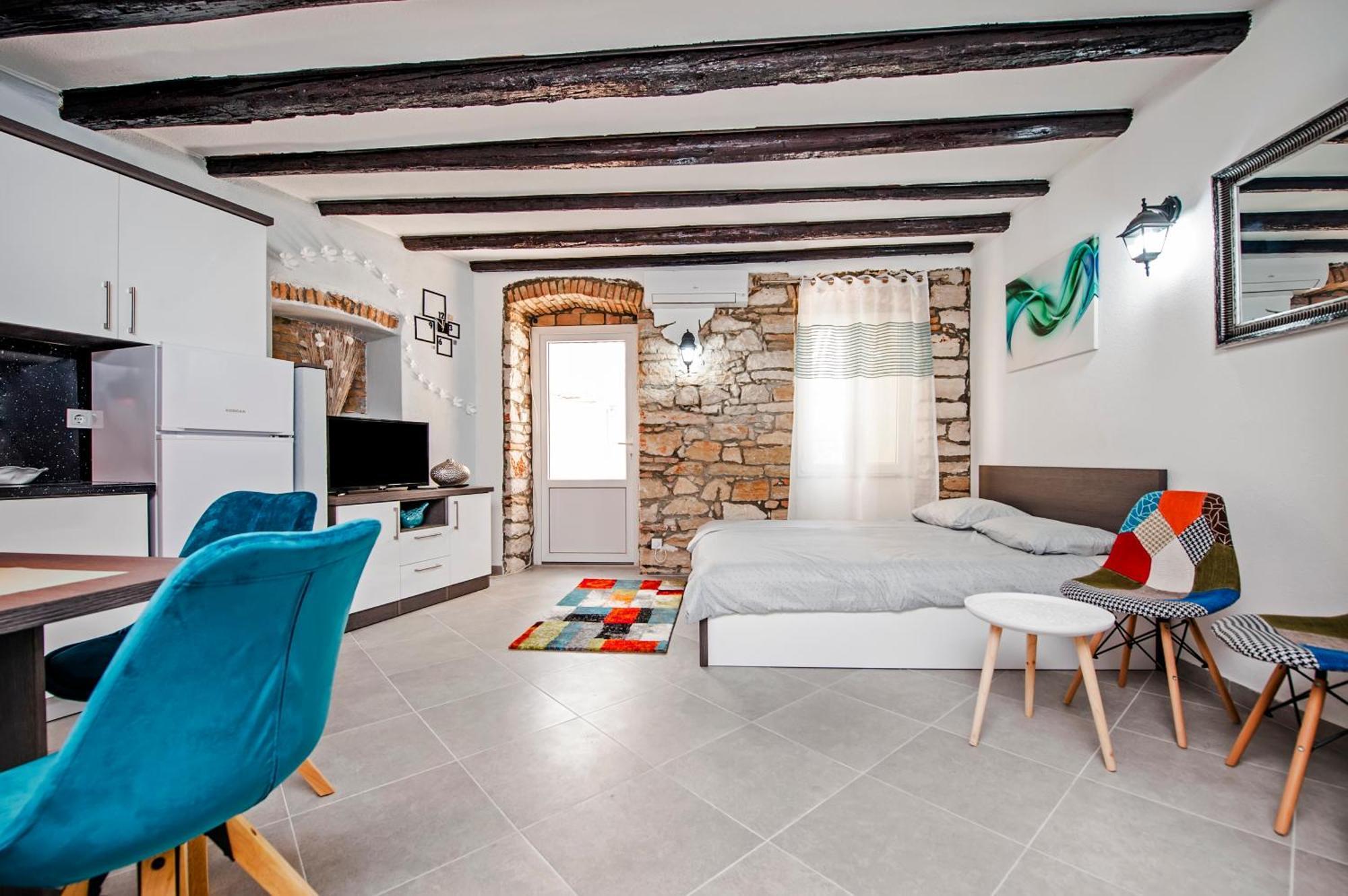 Apartman Tereza Ровинь Экстерьер фото