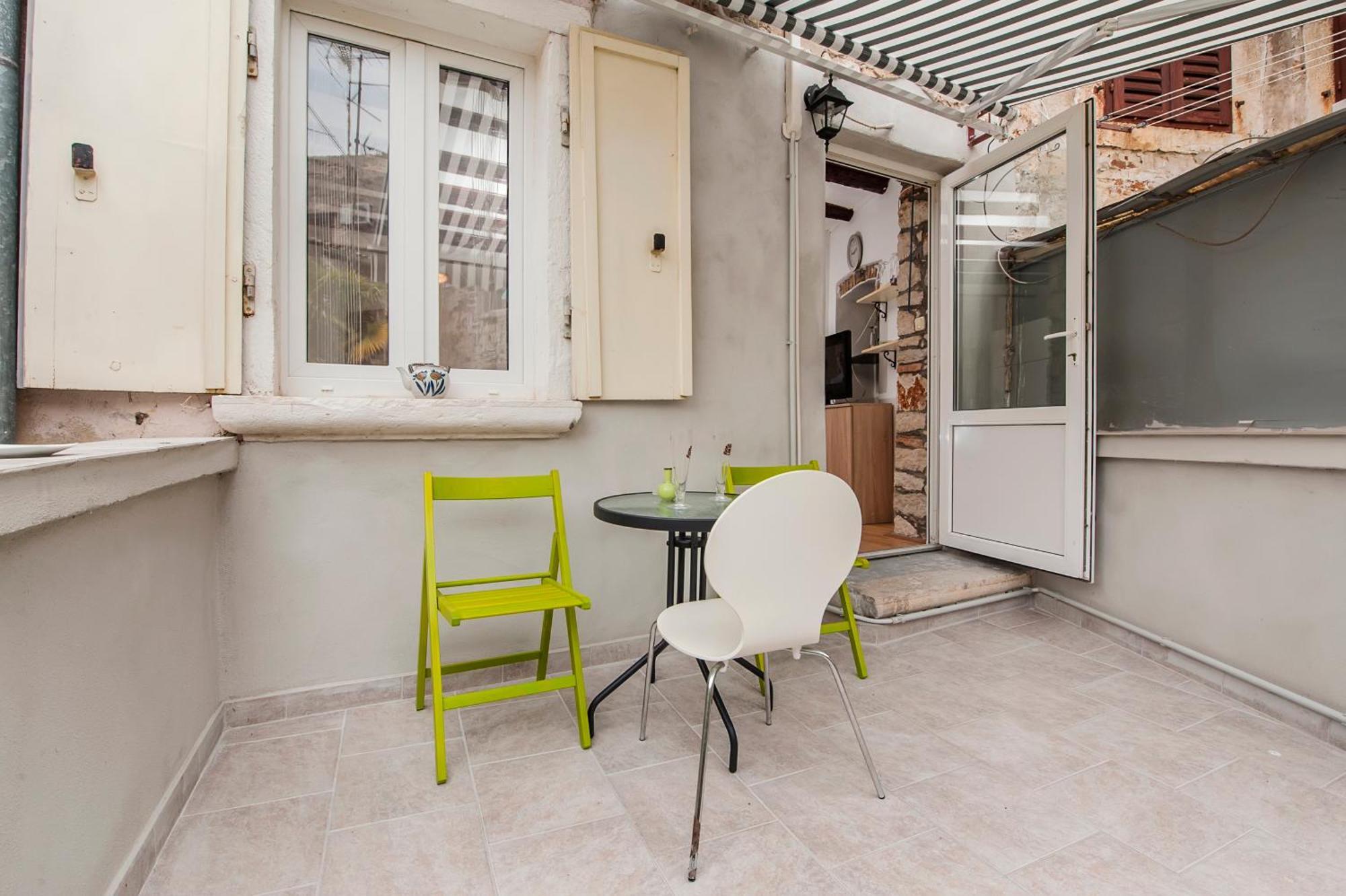 Apartman Tereza Ровинь Экстерьер фото